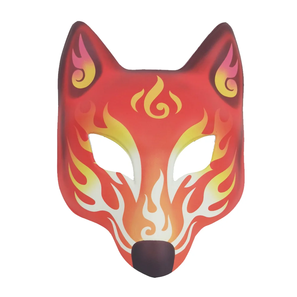 

1pc Prom Party Props Creative Safe Fox Prop for Party