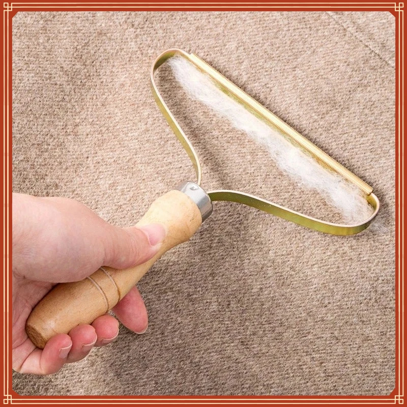 

New in Styles Mini Portable Lint Remover Pet Hair Fuzz Fabric Shaver Carpet Woolen Coat Clothes Fluff Fabric Brush Fur Remover c