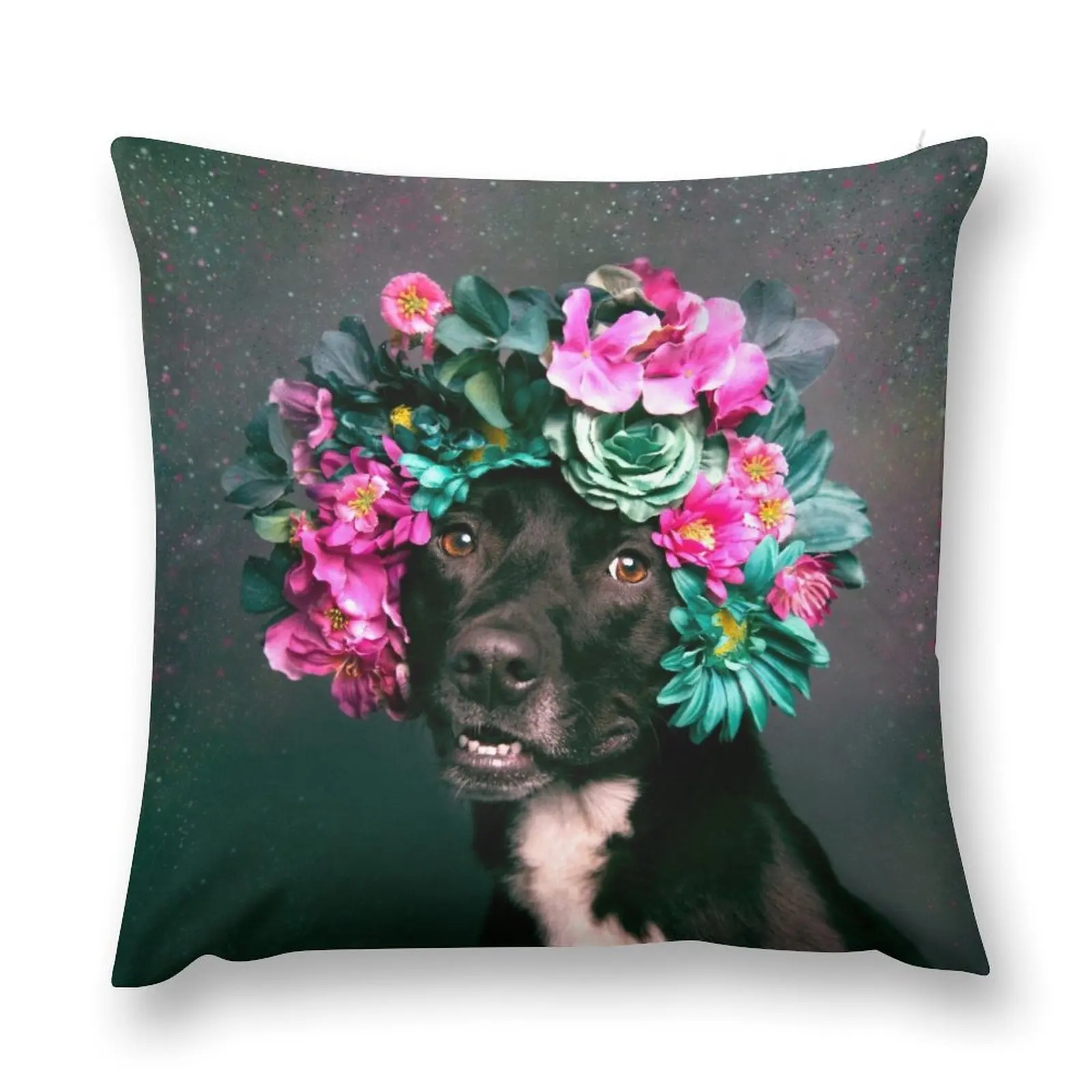 Цветочная сила наволочка Kaylee роскошные подушки подушка для домашнего декора