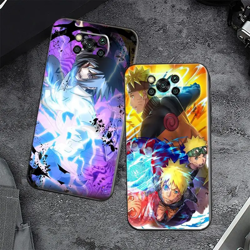 

Чехол Naruto Sasuke для телефона XiaoMi 11 Lite 11 Lite Ultra 10 Note Mi CC9 CC9e Pro 9SE 10S 5xqd