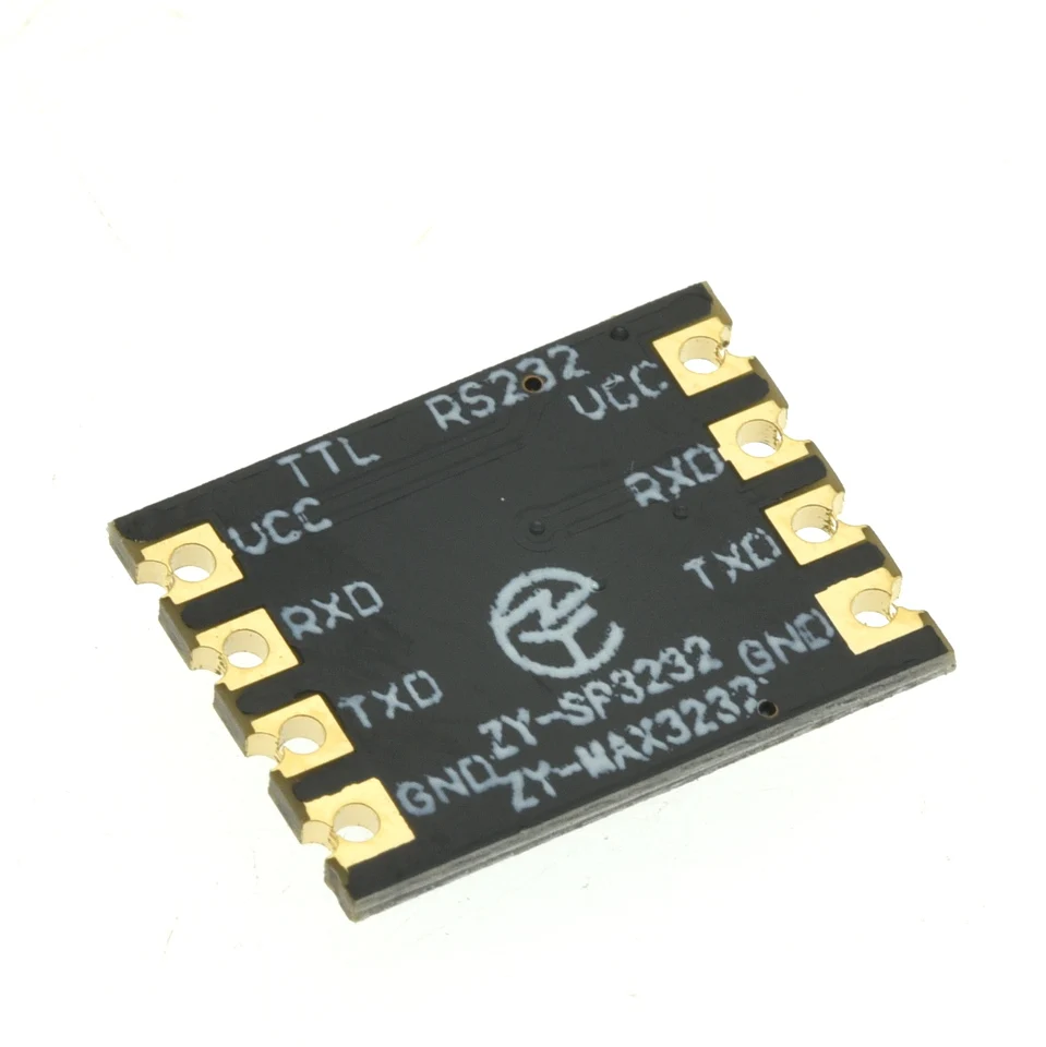 ZY-MAX3232/SP3232 RS232 в TTL/TTL модуль преобразования последовательного порта