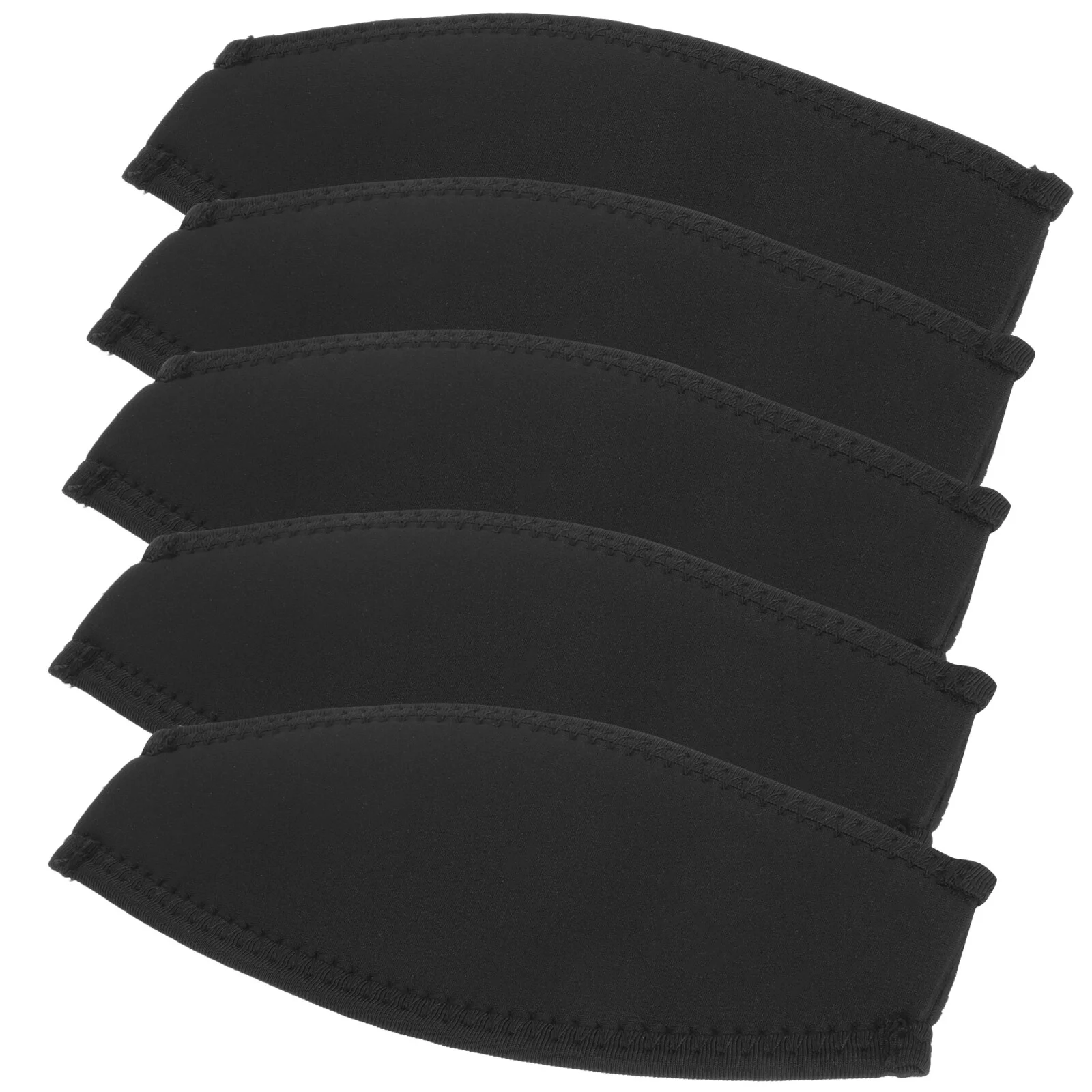 

5 шт., Неопреновые Чехлы для очков для плавания