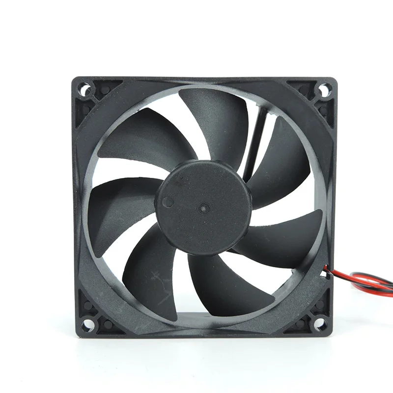 Подшипник рукава вентилятора ЦП 90 мм 9 см 9025 90x90x25 постоянный ток 5 В 12 24 внешний