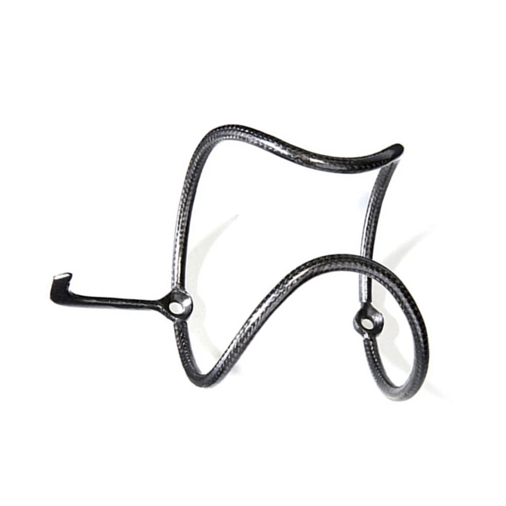 

Durable Outdoor Sports Water Bottle Cage Bottle Cage Accessories Carbon Fiber Holder Parts Ultra Light 1 Pcs Bicycle