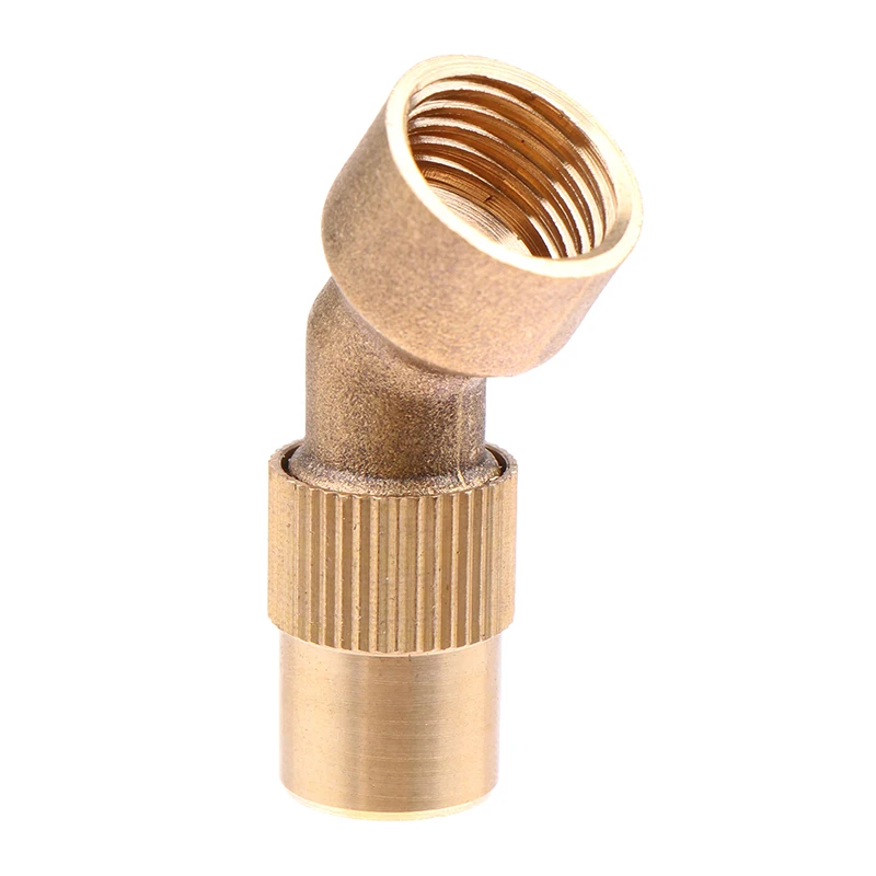 1 шт. медный распылитель высокого давления