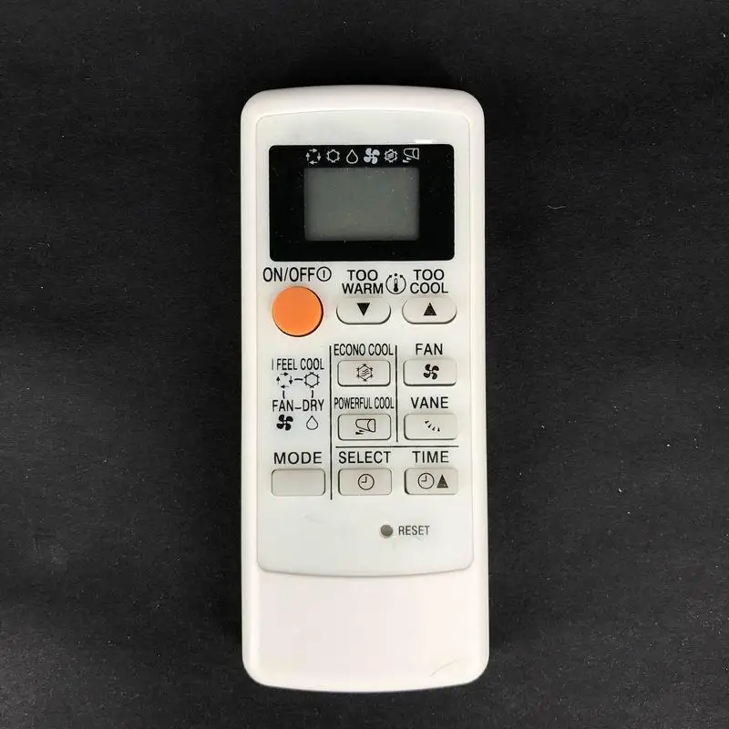 

Air Conditioner Remote Control For MITSUBISHI AC Remote MP07A MP-04A MP04B MP04A MP2B Fast Shipping Fernbedienung