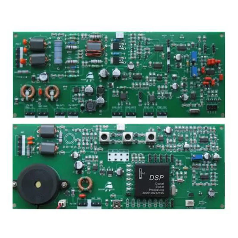 Anti theft Gate Dual RF Dual EAS RF Wide dual pcb Board EAS RF Board Transmitter and Receiver Board