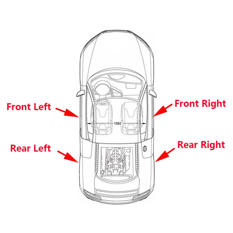 

Left Internal Door Handle Car Door Internal Actuator for Skoda Fabia 2015-2017 6V0837221A 6V08222A