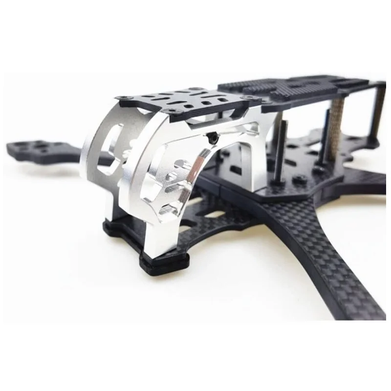 MARK5 5 дюймов FPV рамка из углеродного волокна 225 мм Колесная база HD с рычагом для
