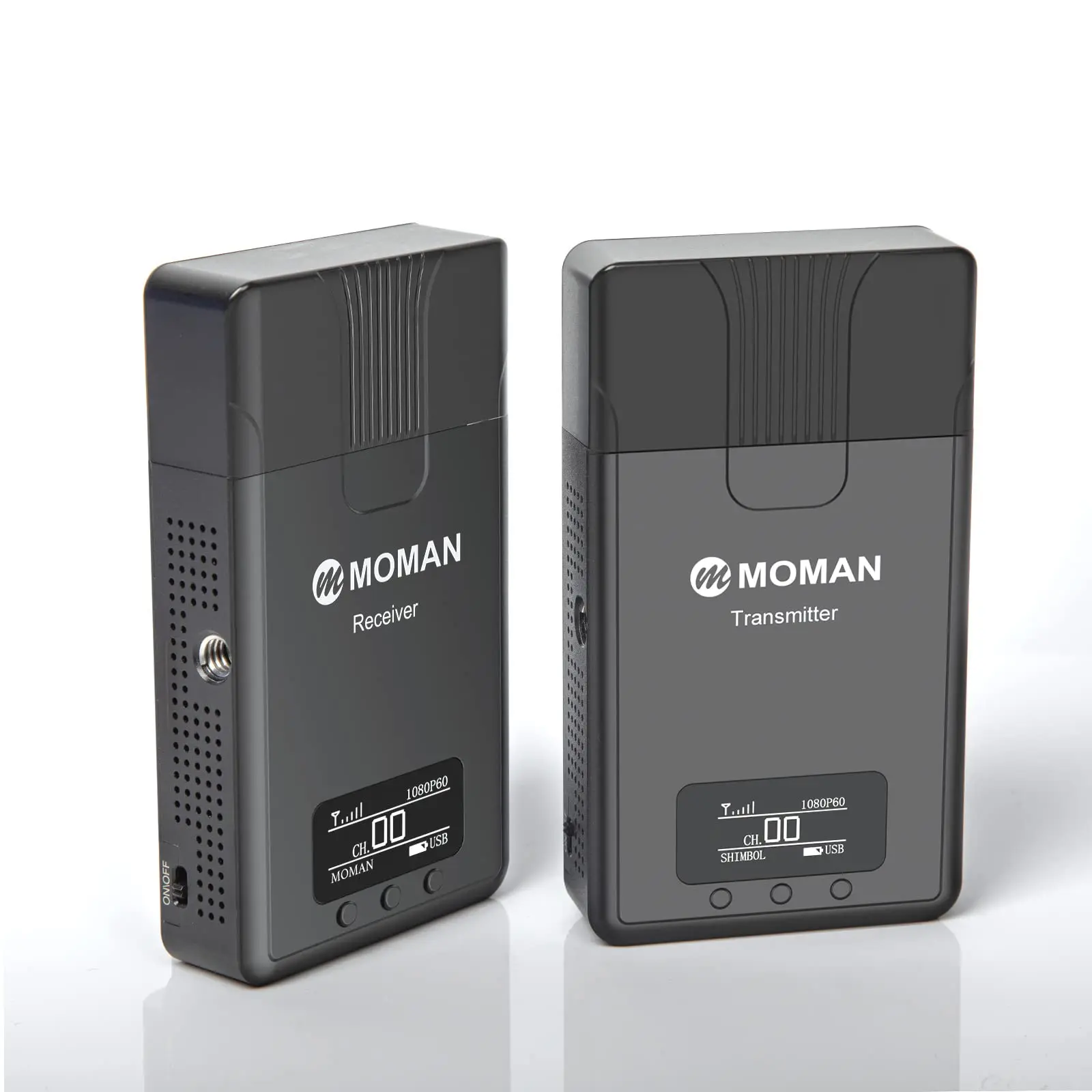 

Беспроводная система передачи Synco Matrix 600S, беспроводной видеопередатчик Moman с HDMI SDI, диапазон 600ft