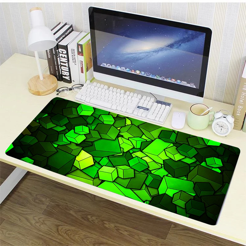 

800*300mm Mouse Pad Large Laptop Mouse Mat Waterproof Gaming Writing Desk Mats for Office Home PC Computer Keyboard Cute Desk