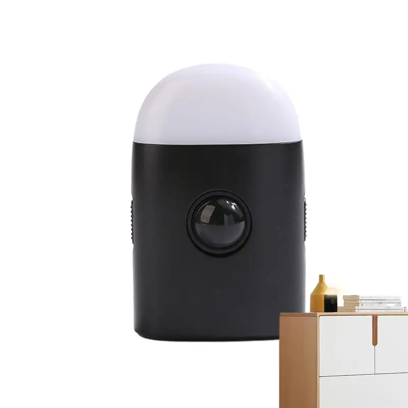 

Motion Sensor Led Light Usb Charging Square Lamp For Bedroom Kitchen Stair Hallway Wardrobe Cupboard Lighting