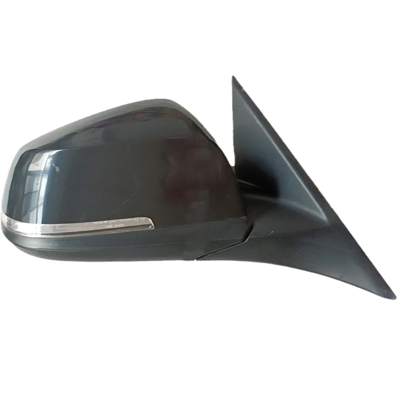 

Для детской серии F30 2011 2012-2018, автомобильное боковое зеркало заднего вида в сборе, аксессуары, автомобильное боковое зеркало, электрический складной нагрев