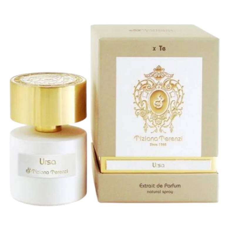 

Original Brand Tiziana Terenzi Ursa Delox Draco Kirke Long Lasting Stay Fragrance Body Spray Men Women Perfume Neutral Perfume