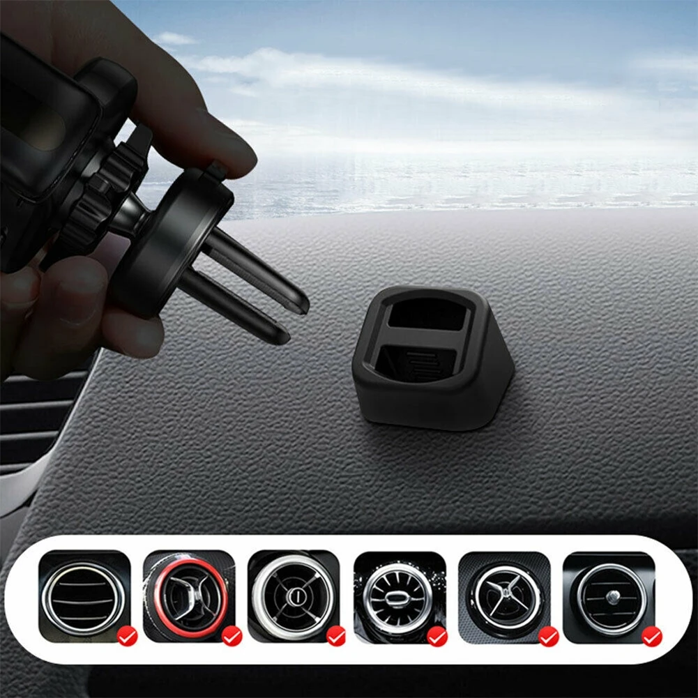 

Портативный держатель для телефона с креплением на вентиляционное отверстие