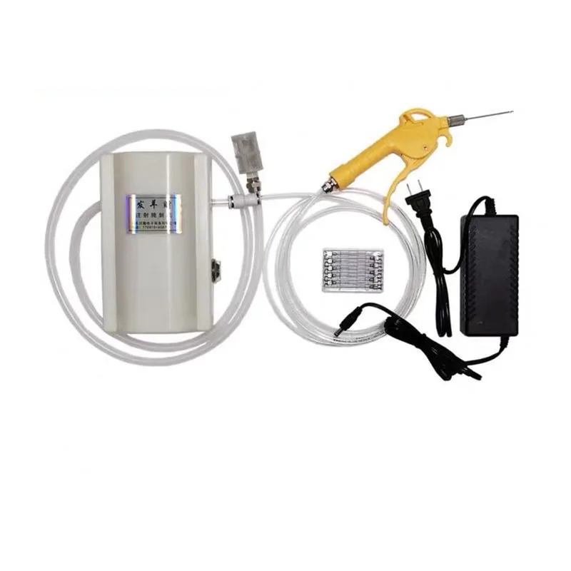 Электрическая помпа для бекона высокого давления солевый шприц мяса инжектор