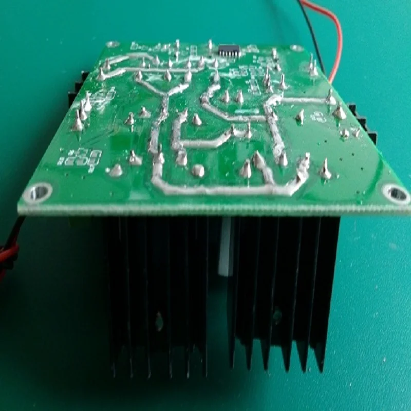 Реверсивный регулятор скорости двигателя постоянного тока 12-32 в 24 20 А устройство