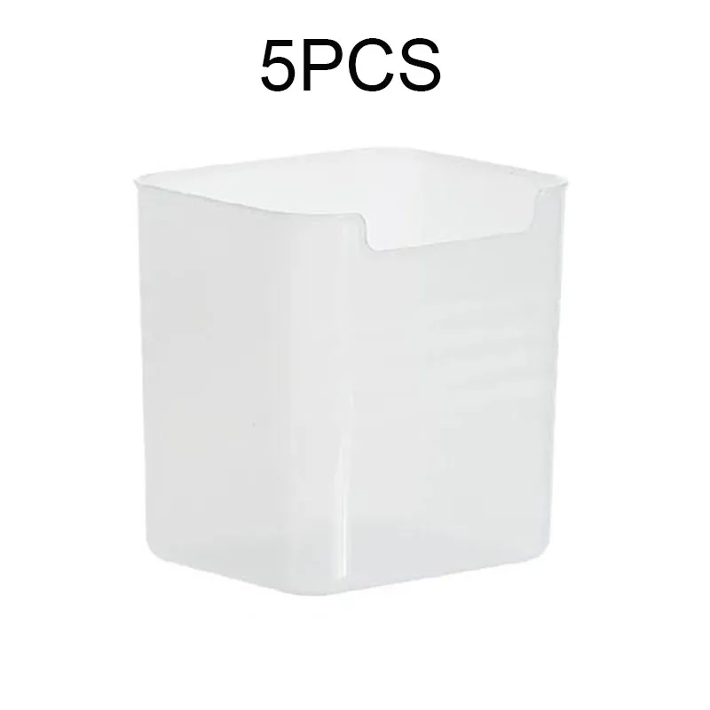 

1/5pcs Fridge Door Storage Box Food Fresh Refrigerator Organizer Bin Food Container Kitchen Fruit Vegetable Box Shelf Basket