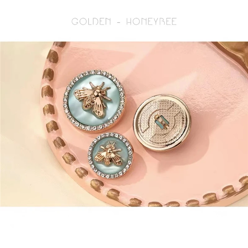 10 шт./лот оптовая продажа декоративные пуговицы для одежды супер красивые со