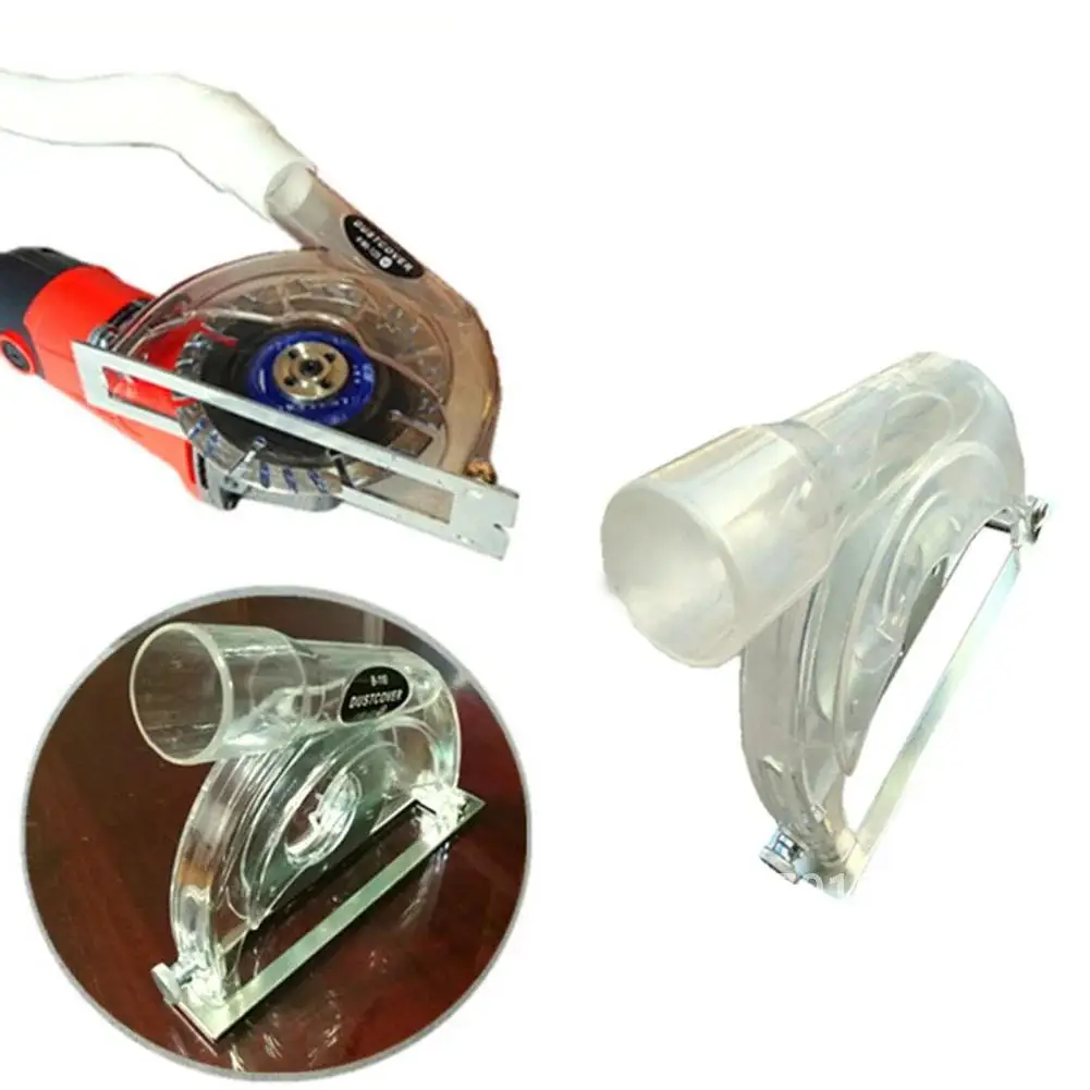 Прозрачный пылезащитный кожух простая установка прозрачный чехол для пильных