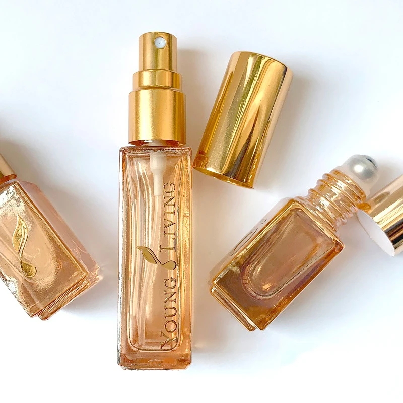 

Бутылочка для эфирного масла Doterra, 3 мл, 10 мл