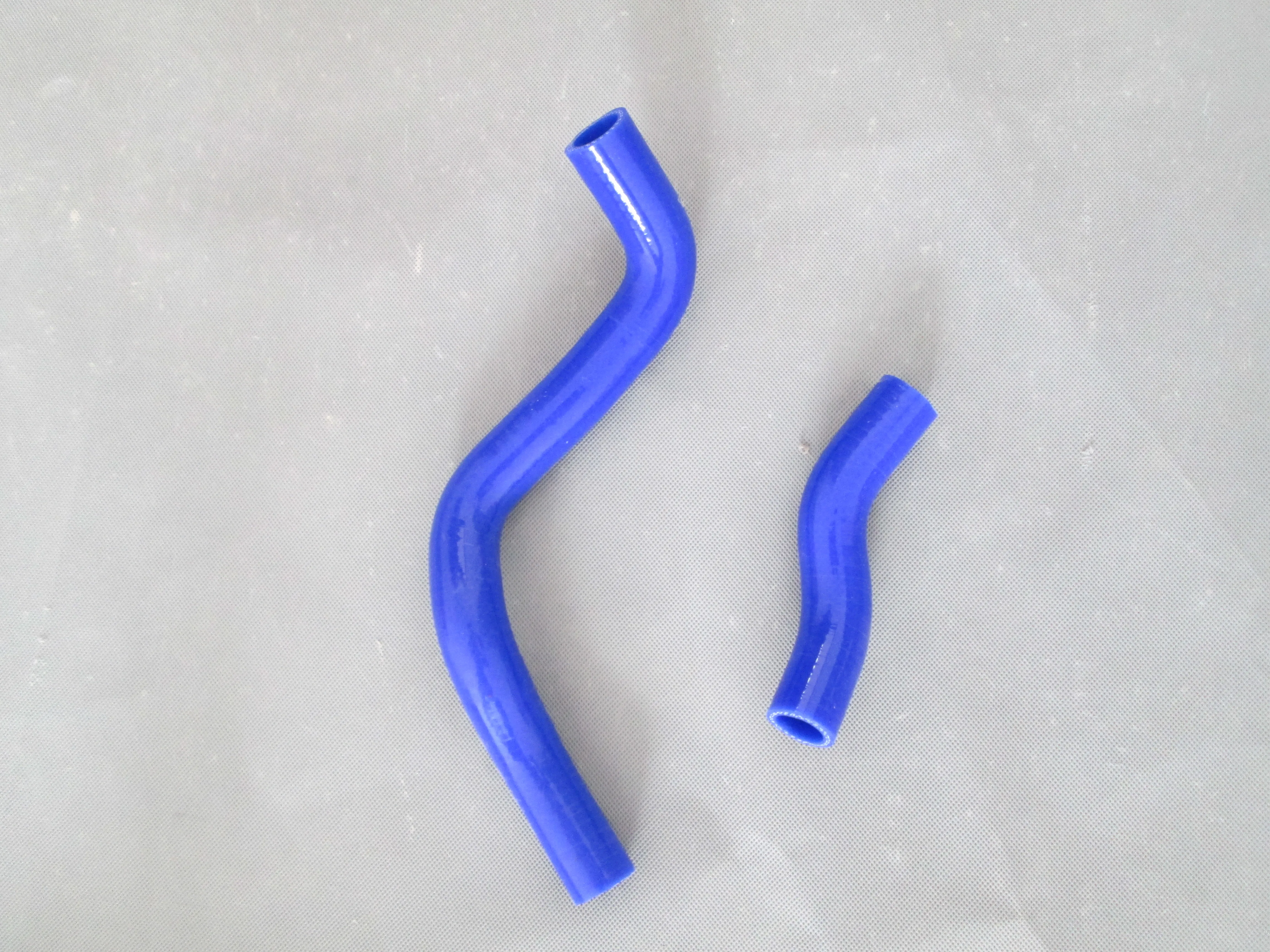 Синий силиконовый шланг радиатора для 1997-1999 Honda CR250R 1997 1998 1999