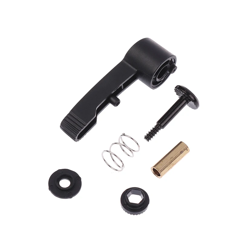 Рычажные винты пластиковые пружинные лезвия для M10 + машинка стрижки волос