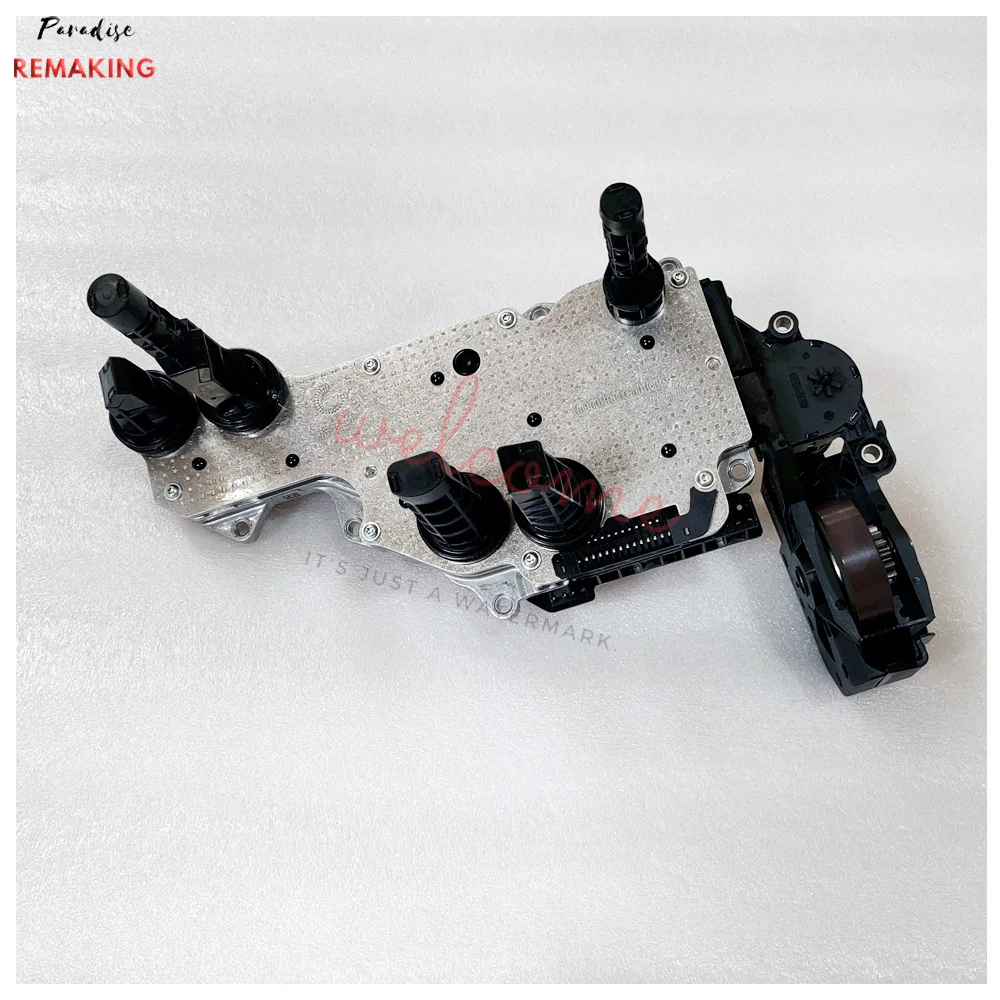 Модуль управления трансмиссией MPS6 6DCT450 TCU TCM для Ford Volvo Dodge 7M5R-14C247-FA 7M5R-14C247-FE 7M5R-14C247-AG