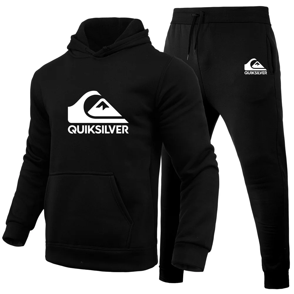 

Австралийский спортивный брендовый костюм с принтом для молодежи, мужская осенне-зимняя Толстовка + спортивные брюки, комплект из двух пред...