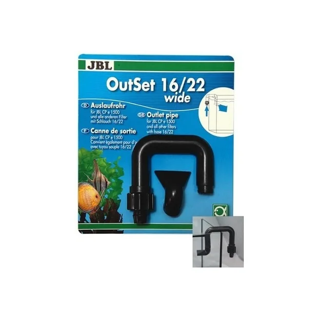 

Jbl Cristal Profi e401/701/901 Water Shopping Pipe 273158265