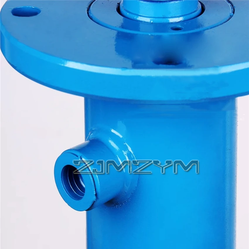 Фотоход 1200/1500 мм гидравлический цилиндр фланец масляный измельчитель