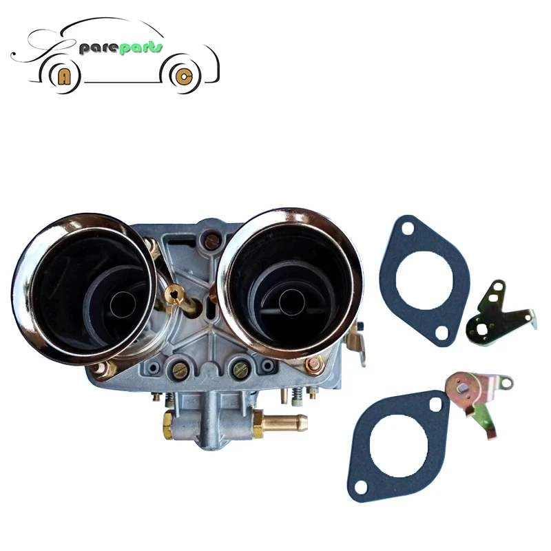 Фото Двигатель карбюратора Carb 40 IDF, 2 бочка для WEBER 40IDF, для баг Volkswagen Beetle Fiat №5