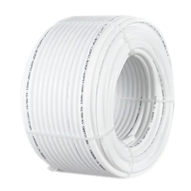 1/4" 3/8" PE Pipe Food Grade Water Purifier Hi-quality Soft Tube Aquarium Flexible Hose Reverse Osmosis
