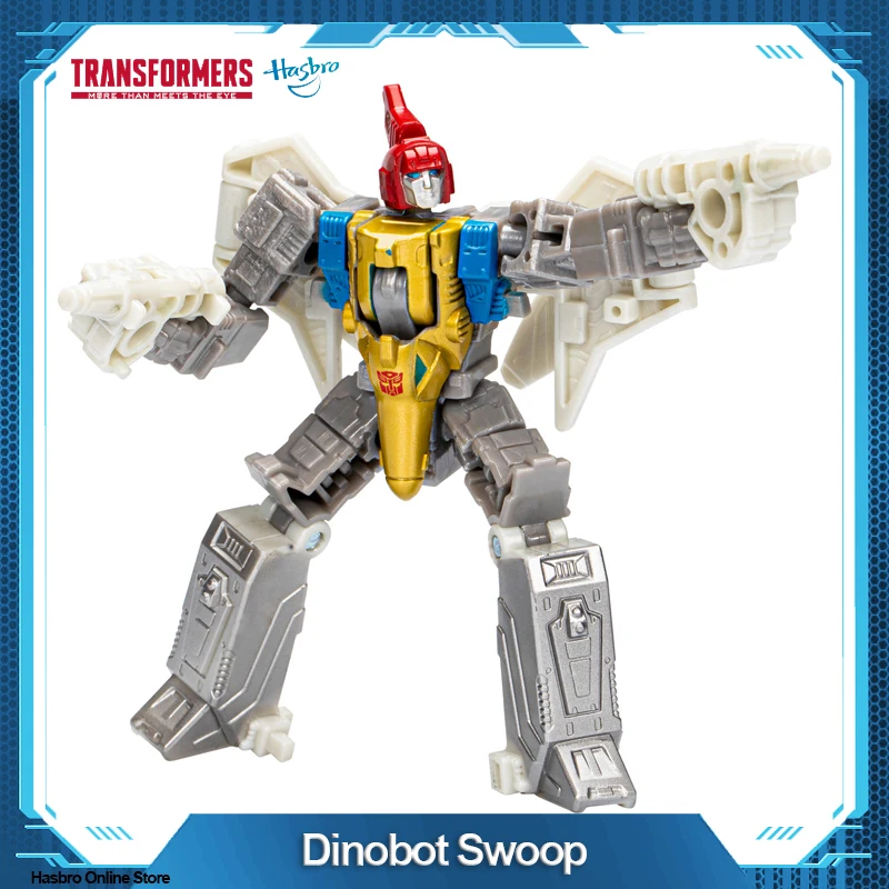 

Hasbro Transformers Legacy Evolution Dinobot Swoop Action Figure for Birthday Gift F7182