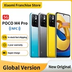 POCO M4 Pro с глобальной прошивкой, NFC, 64 ГБ128 ГБ, 810 дюймов, 8 ядер, 6,6 дюймов, 90 Гц, FHD +, DotDisplay, 50 МП, AI, 33 Вт, 500