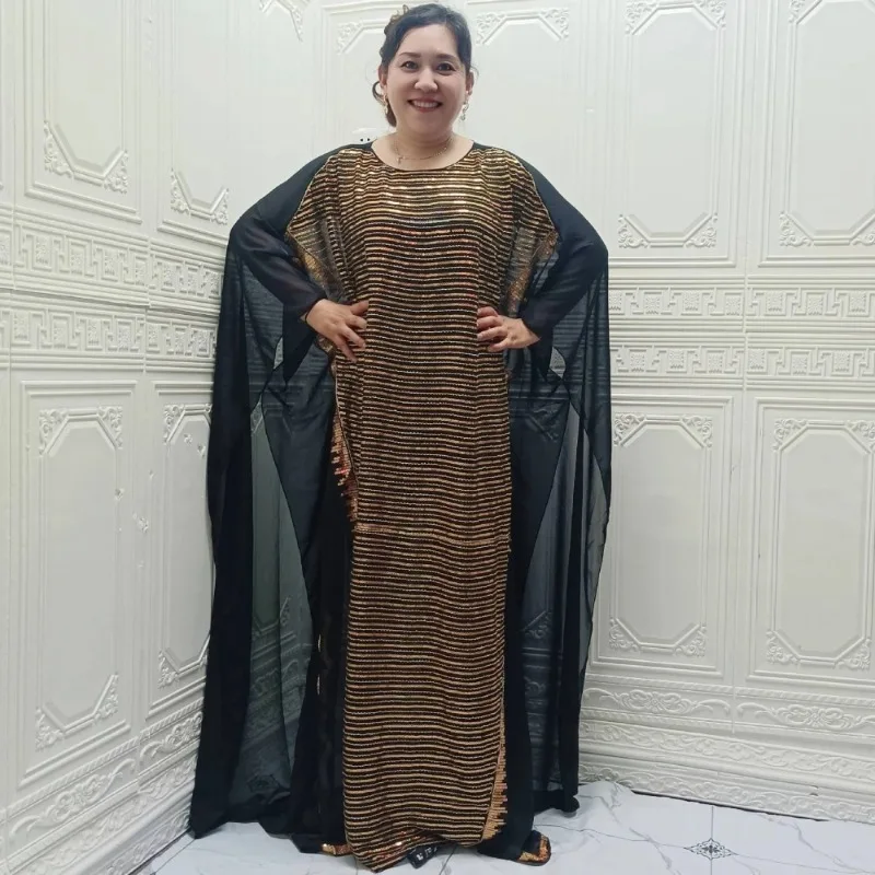 

Цельнокроеное Африканское платье для женщин, Африканский халат Дашики, одежда, марокканский кафтан, Дубай, мусульманская абайя, африканская одежда, Макси-платье