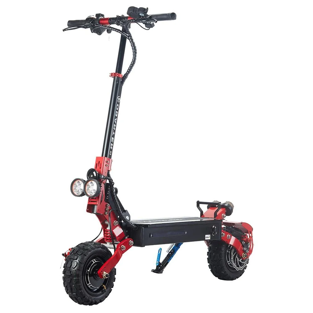 

Двухмоторный электрический скутер X3 2400 Вт для взрослых, Электрический скутер 48 в 21 Ач, литиевая батарея 70 км/ч, складные электрические скутеры для взрослых 50 км