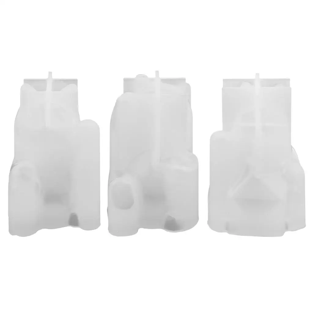 

Формочка «Кот удачи» для торта из силиконовой смолы