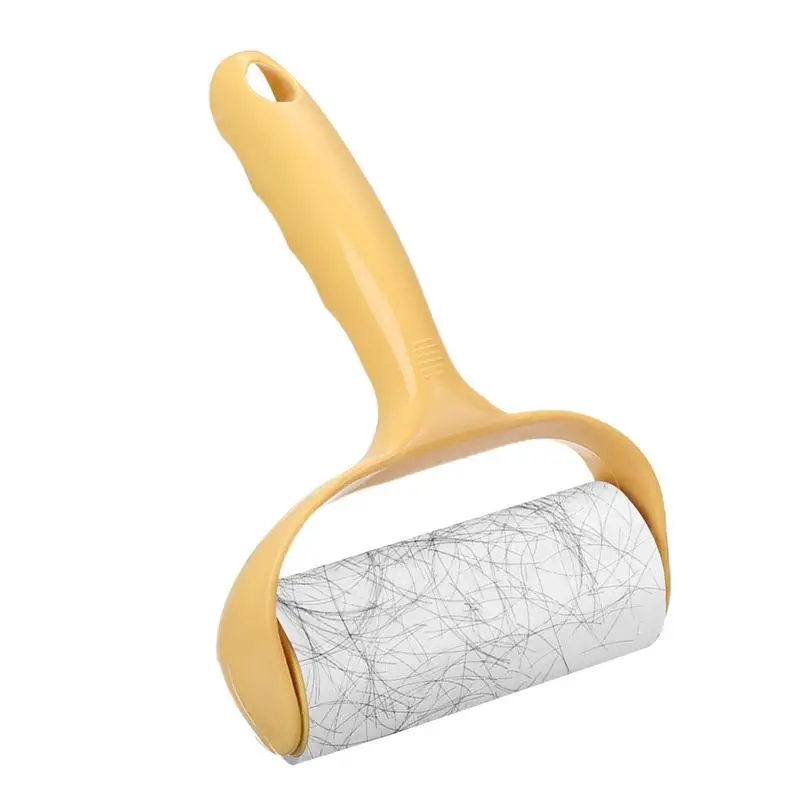 

Аксессуары для домашних животных, липкие волосы, Роликовые щетки, удобные ролики для удаления шерсти домашних животных для очистки шерсти животных и