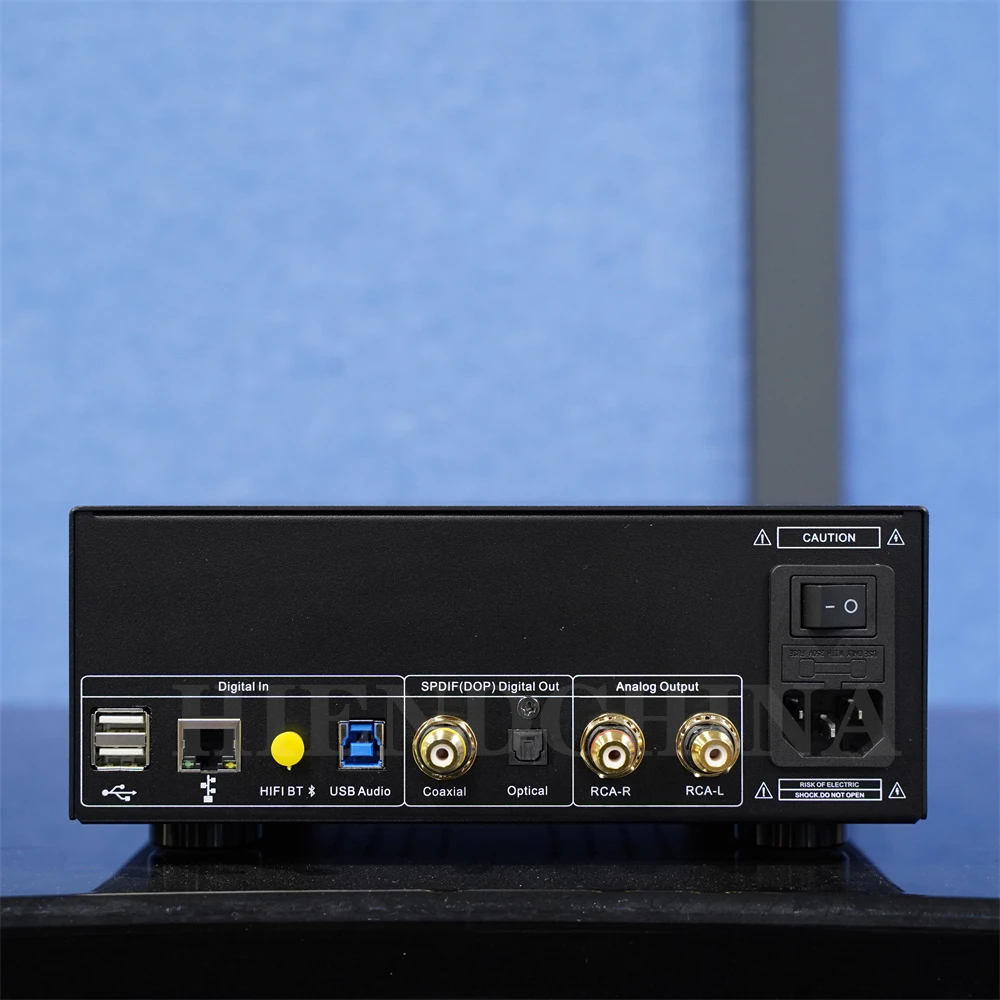Soundaware A1X национальный многофункциональный потоковый музыкальный плеер Roon DLNA Airplay
