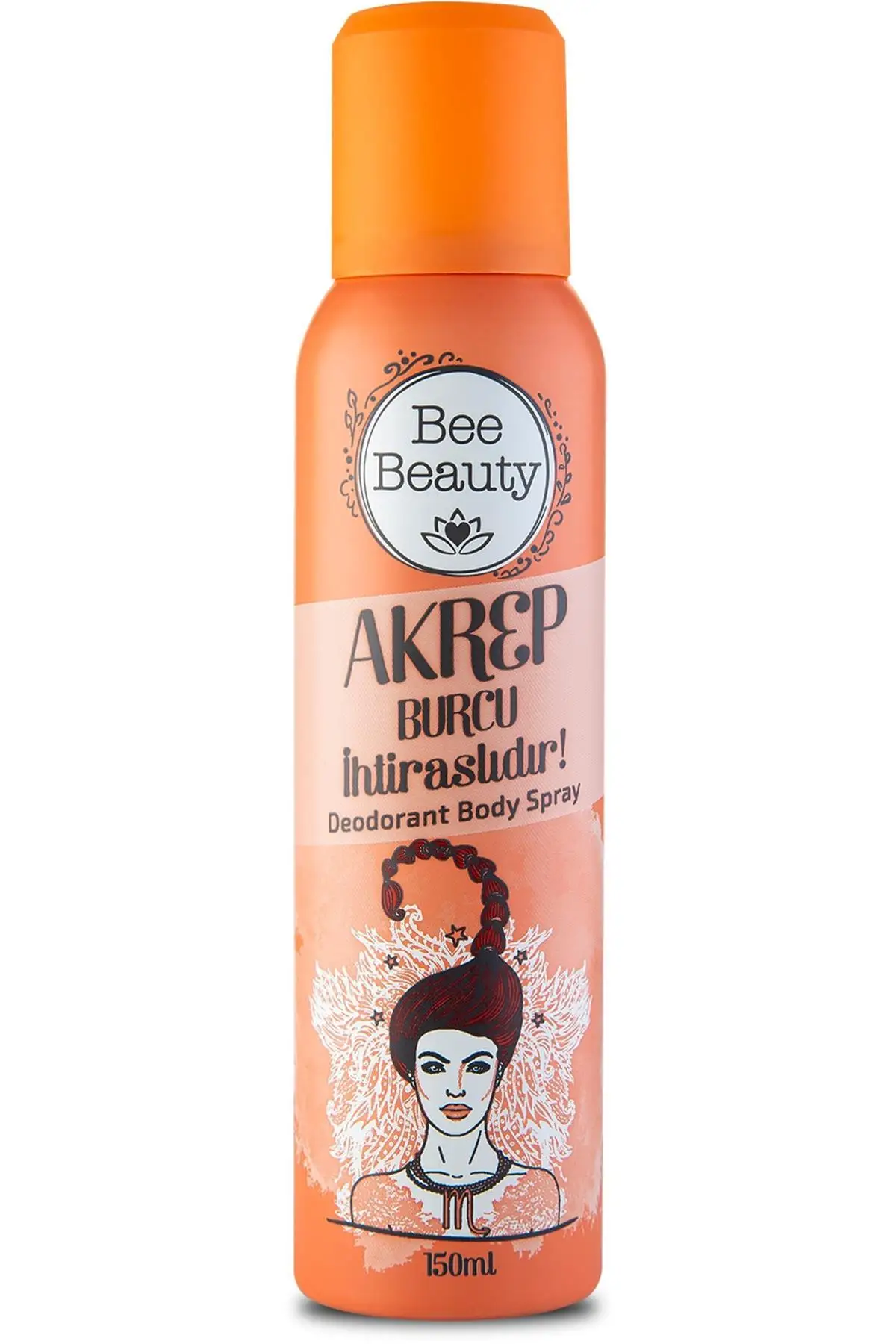 

Бренд: Bee Beauty Scorpion женский дезодорант-спрей 150 мл Категория: духи