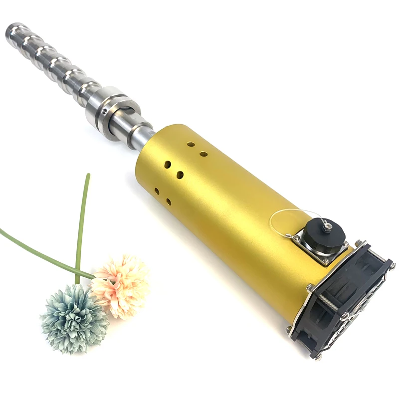 20 кГц 300 Вт жидкий процессор для дополнительной защиты от загрязнений