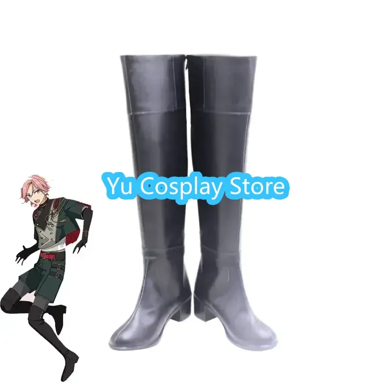 Игровой Комплект звезд двойное лицо Oukawa Kohaku MIKEZIMA MADARA обувь для косплея Хэллоуин