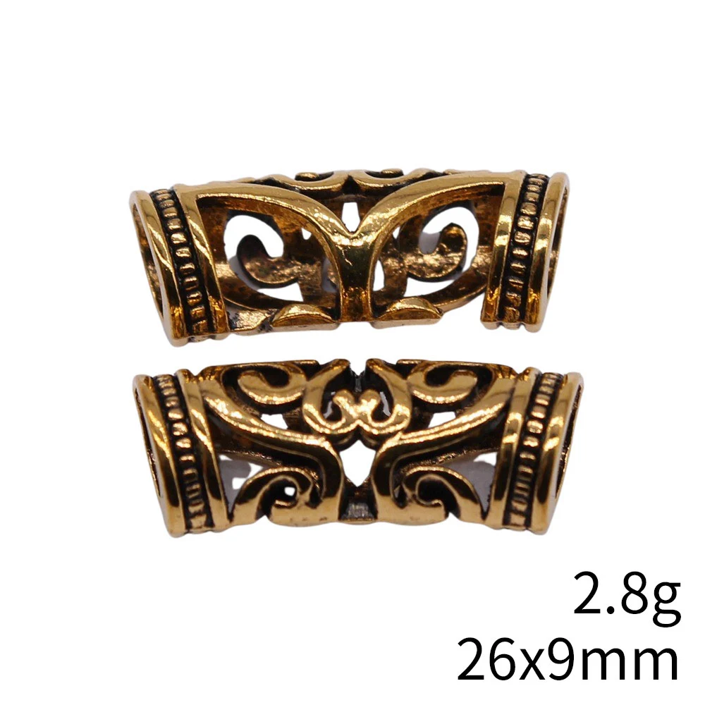 

Antiqu Accessori Hanging Head Elbow Jewelry Components Accessories
