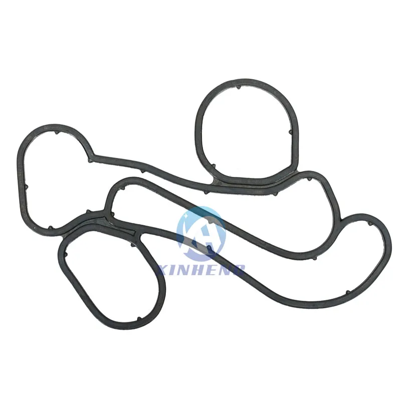 

NEW Oil Filter Cover Gasket for Mercedes-Benz W203 W204 CL203 W211 W212 N52 N20 N55 N54 N53 Engine,2711840080
