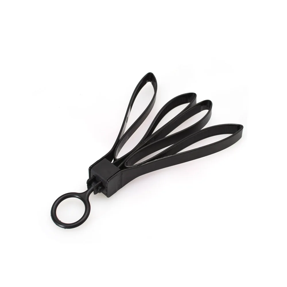 1 шт. декоративный пластиковый ремень для кабельных стяжек