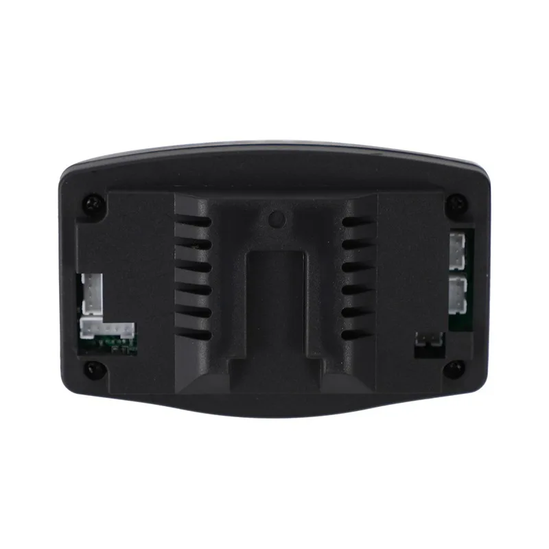 6 в 1 Универсальный Автомобильный цифровой ЖК-манометр Манометр вольтметр датчик