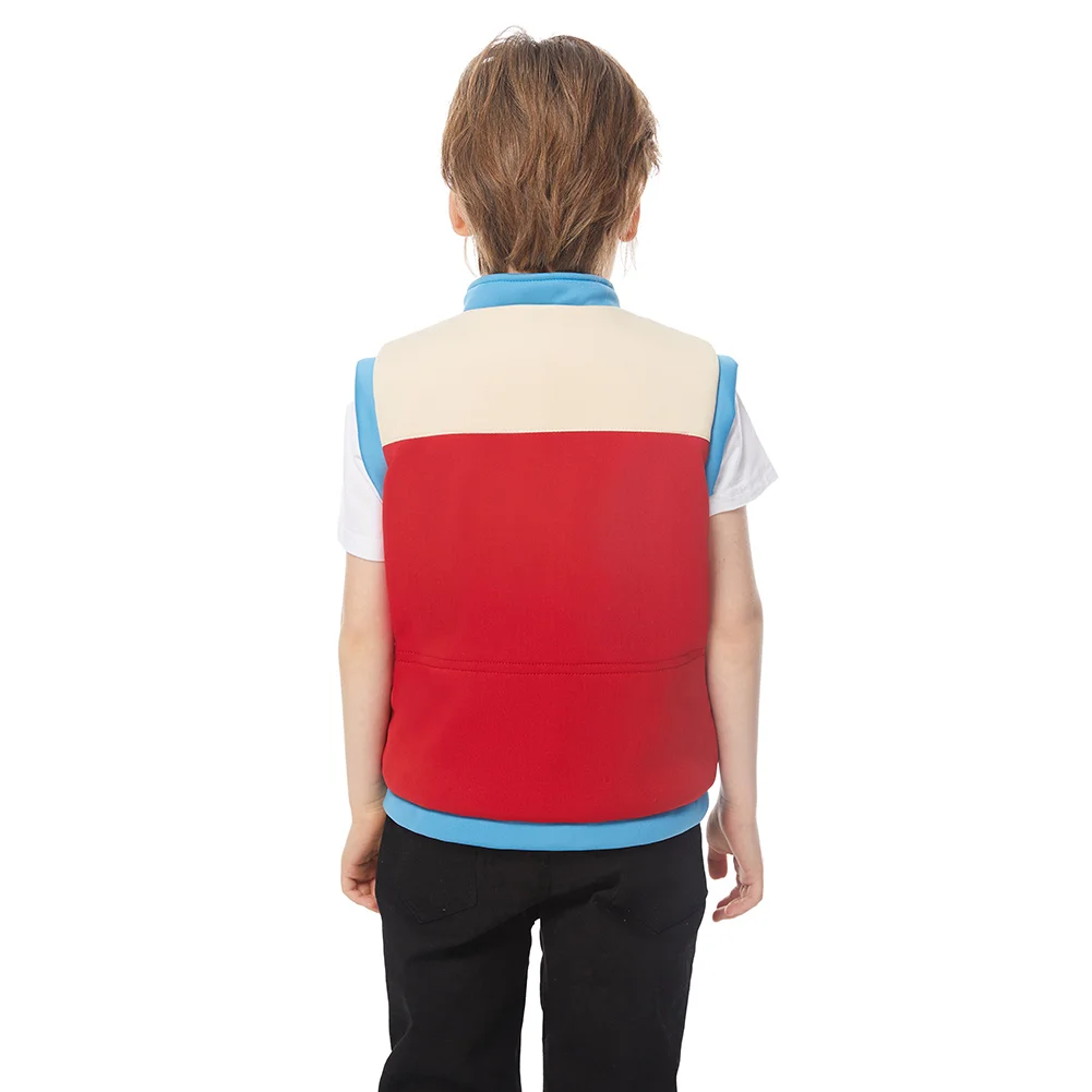 

Детский костюм для косплея, жилет для маленьких мальчиков