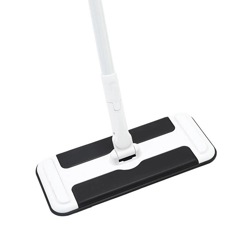 

Wipe The Floor Dust-Removing Flat Mop With A Bag Of Paper-Core Floor Pads For Electrostatic