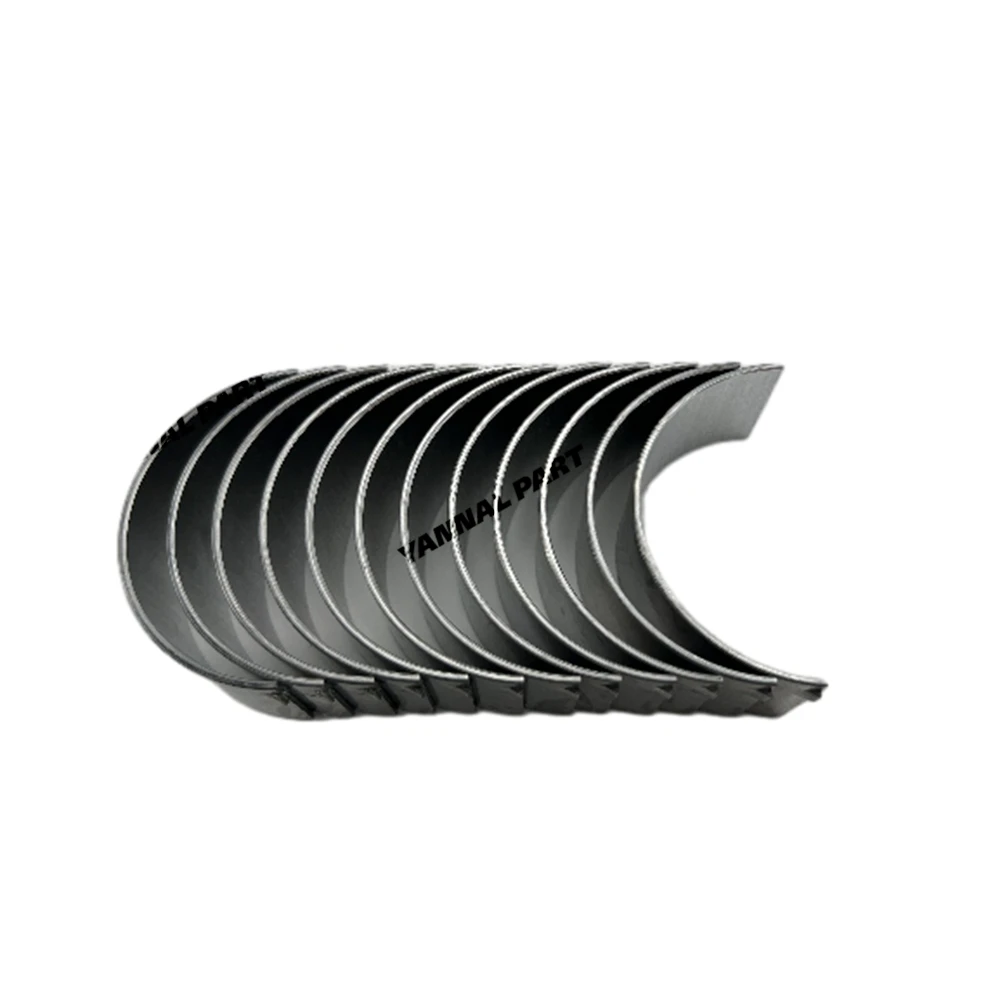 1 комплект шатунного подшипника подходящий для двигателя Isuzu 6BD1